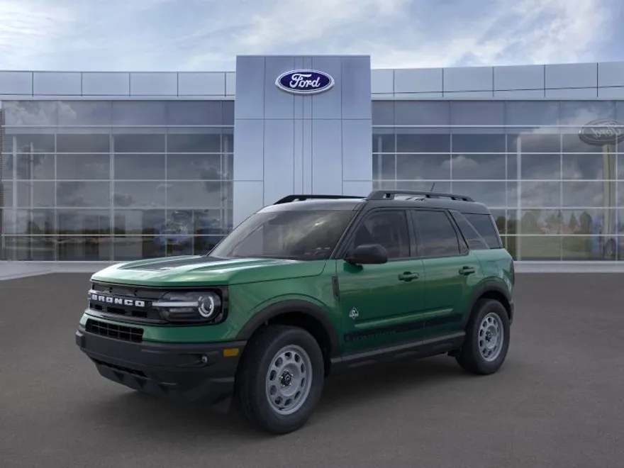2024 Ford Bronco Sport Outer Banks photo 1
