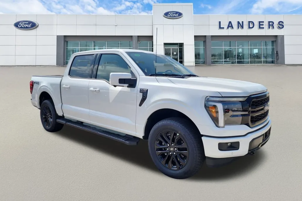 2025 Ford F-150 Lariat photo 1