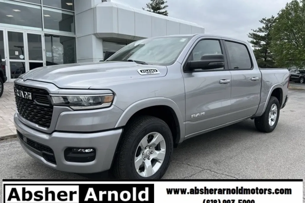 2025 Ram 1500 Big Horn photo 1