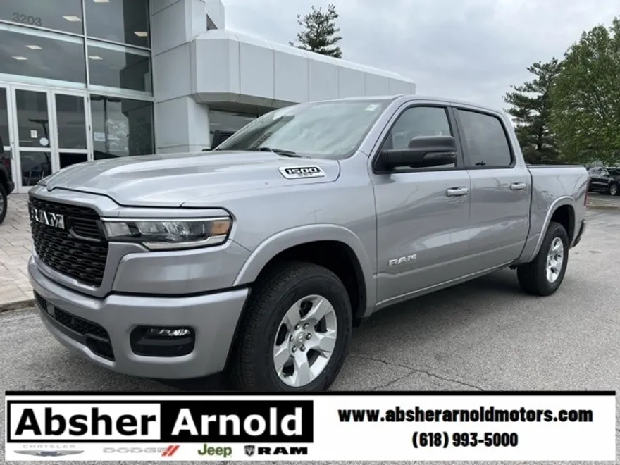 2025 Ram 1500 Big Horn photo 1
