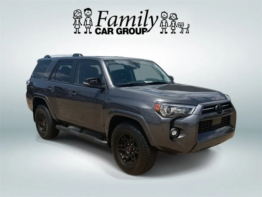 2023 Toyota 4Runner SR5 Premium photo 1