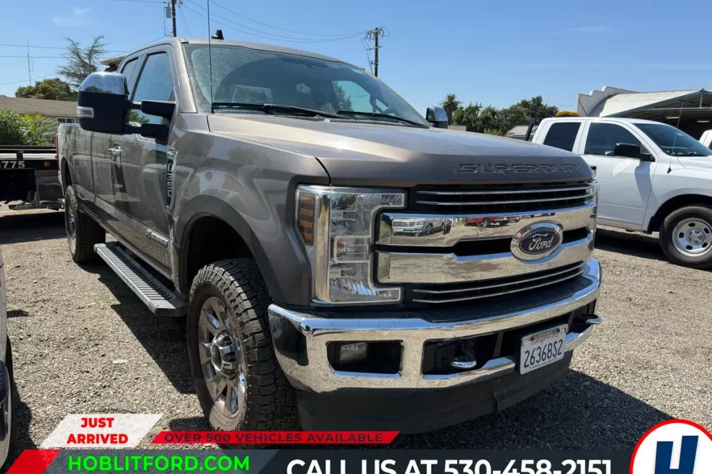 2019 Ford F-350 photo 1