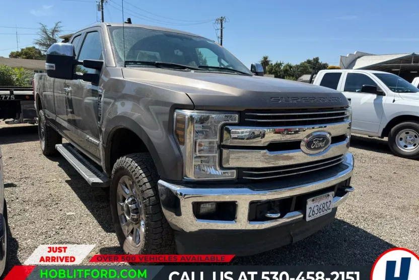 2019 Ford F-350 photo 1