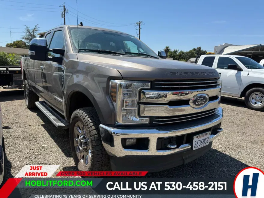 2019 Ford F-350 photo 1
