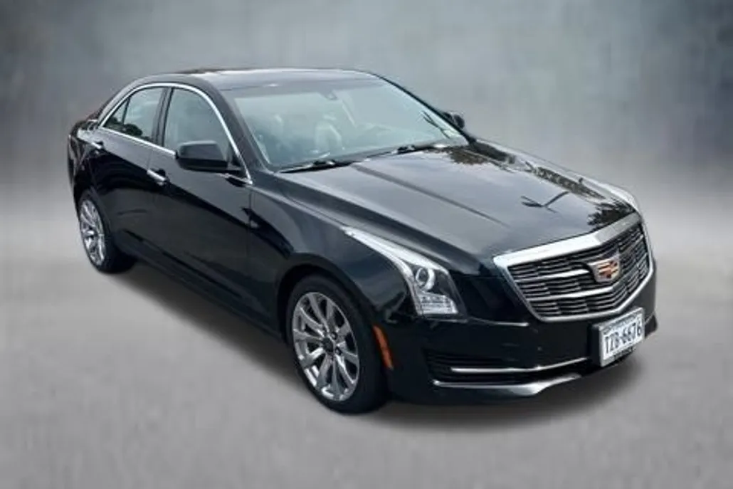 2018 Cadillac ATS Base photo 1