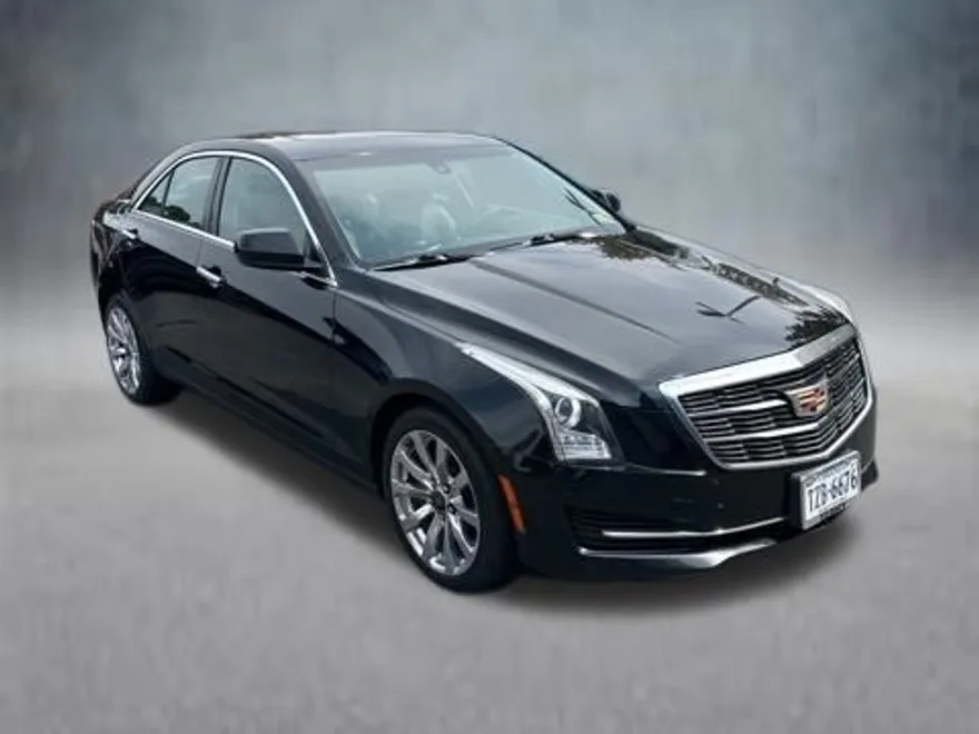 2018 Cadillac ATS Base photo 1