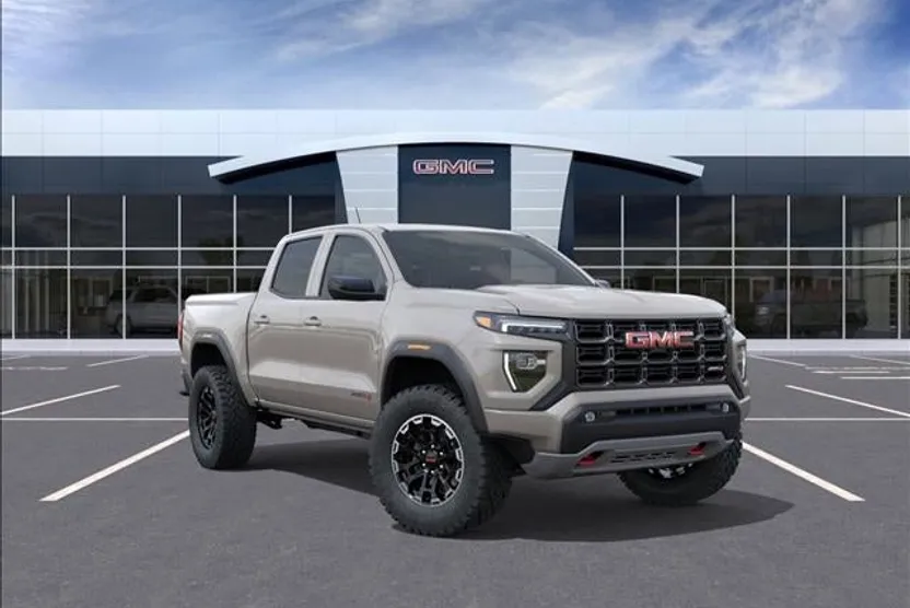 2026 Gmc Canyon AT4 photo 1
