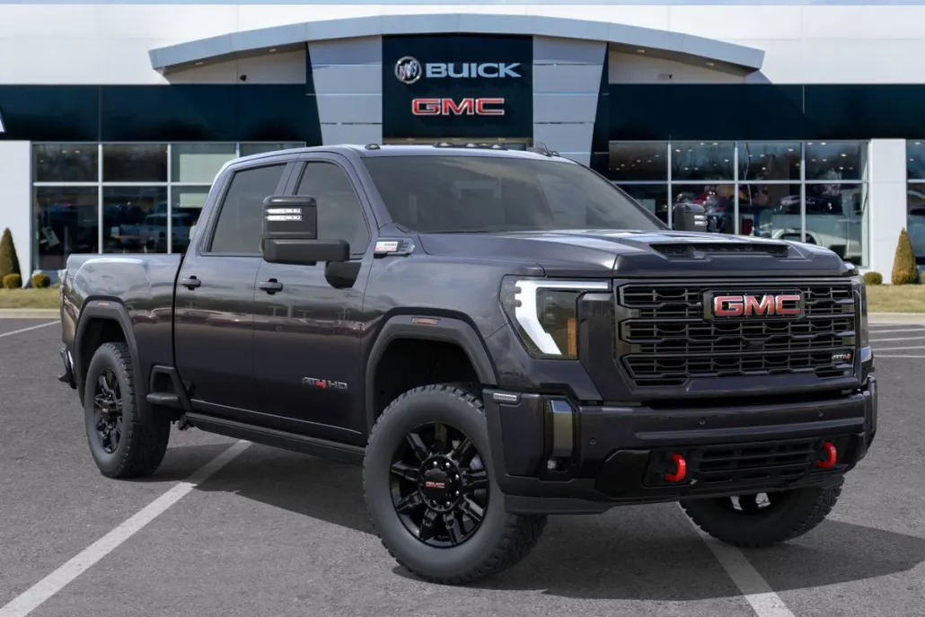 2026 Gmc Sierra 2500 HD AT4 photo 1