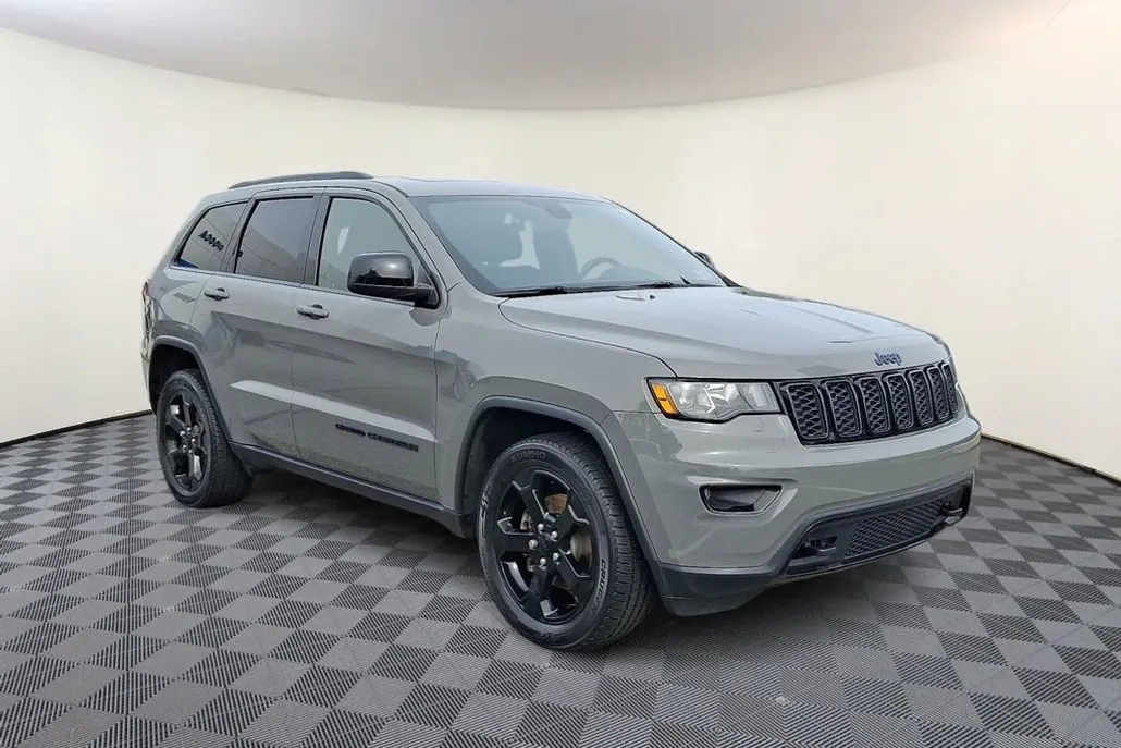 2019 Jeep Grand Cherokee Upland photo 1