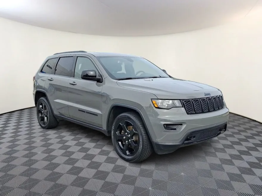 2019 Jeep Grand Cherokee Upland photo 1