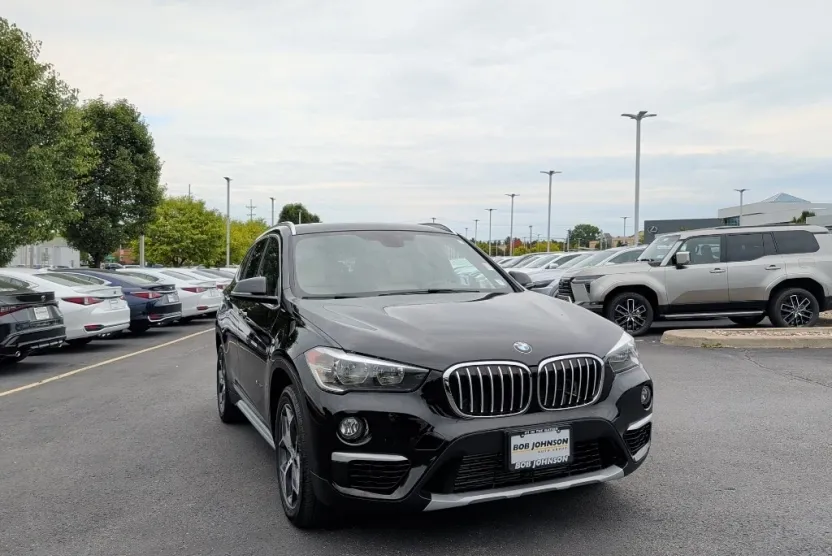 2018 Bmw X1 XDrive28i photo 1