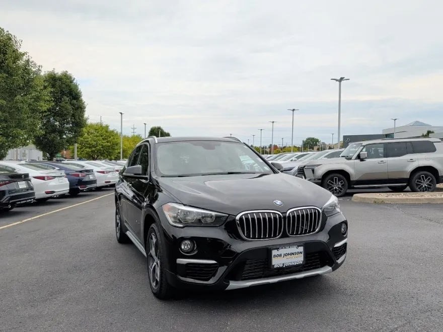 2018 Bmw X1 XDrive28i photo 1