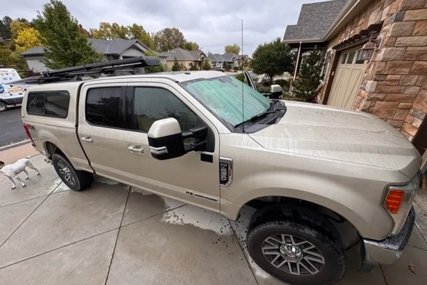 2017 Ford F-250 Lariat photo 1