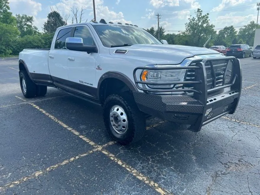 2020 Ram 3500 Laramie Longhorn photo 1