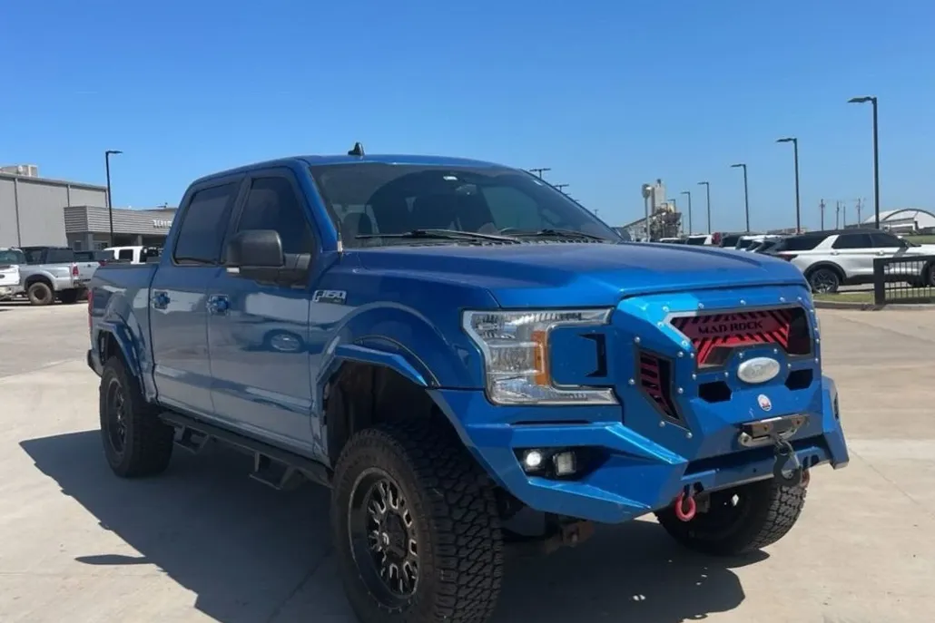 2019 Ford F-150 XL photo 1