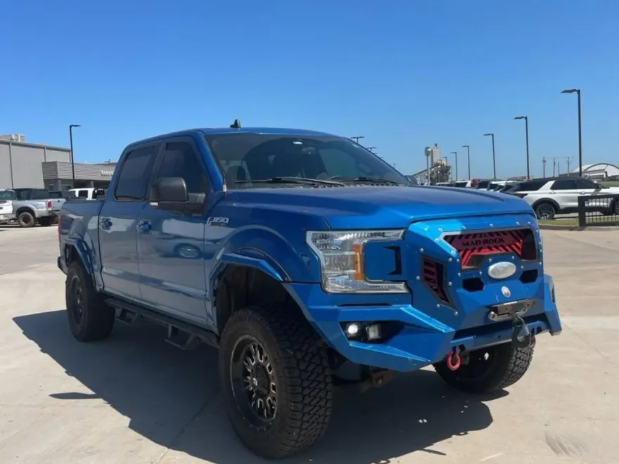 2019 Ford F-150 XL photo 1