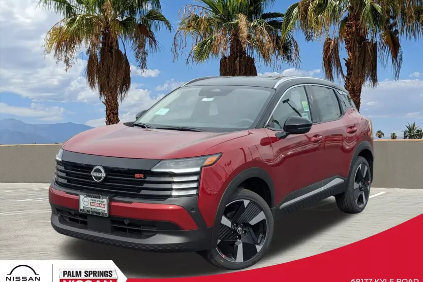 2025 Nissan Kicks SV photo 1