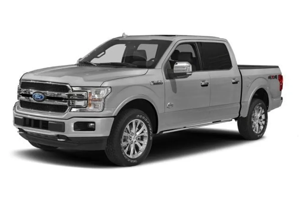 2018 Ford F-150 Lariat photo 1
