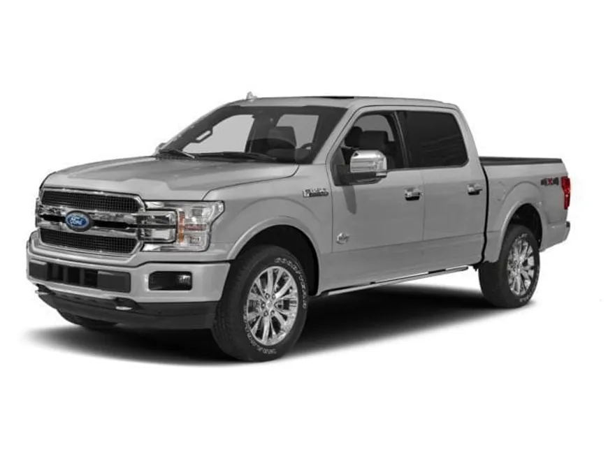 2018 Ford F-150 Lariat photo 1