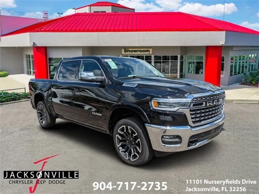 2026 Ram 1500 Longhorn photo 1