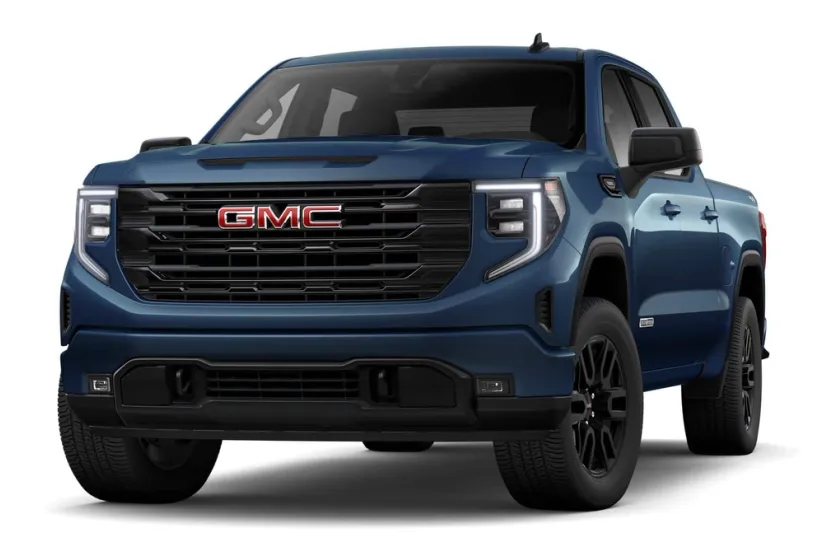 2026 Gmc Sierra 1500 Elevation photo 1