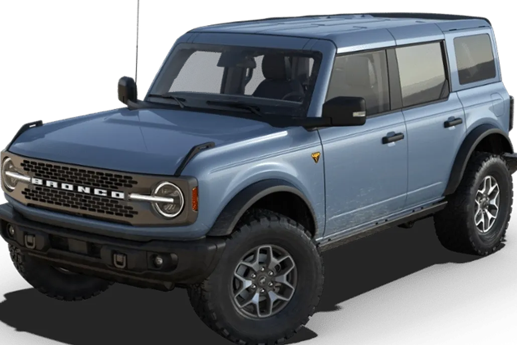 2025 Ford Bronco Badlands photo 1