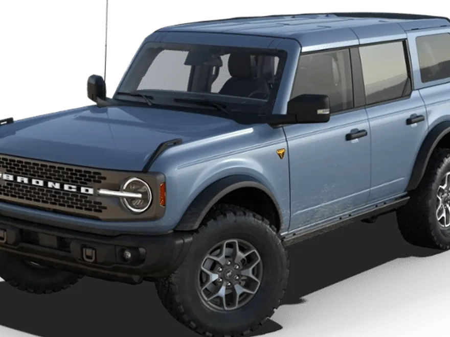 2025 Ford Bronco Badlands photo 1