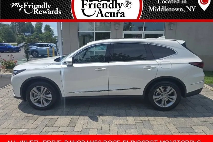 2025 Acura MDX Base photo 1