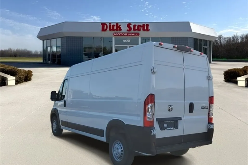 2025 Ram ProMaster 2500 photo 1