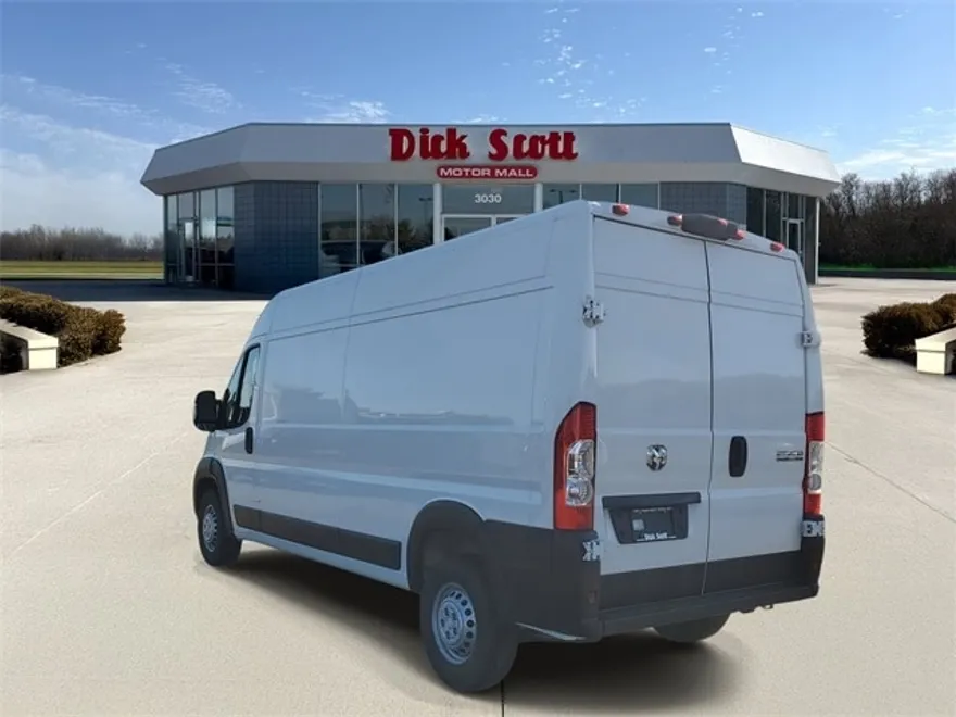 2025 Ram ProMaster 2500 photo 1