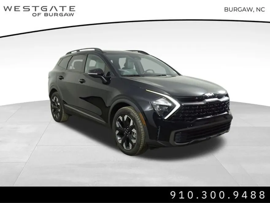 2023 Kia Sportage X-Line photo 1
