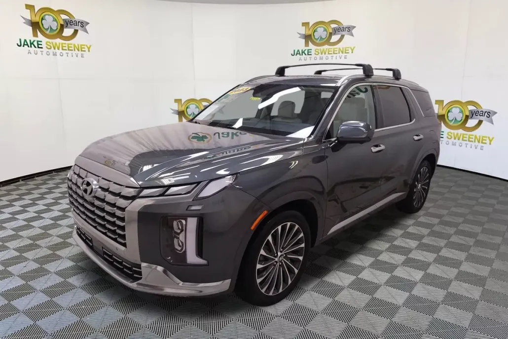 2023 Hyundai Palisade Calligraphy photo 1