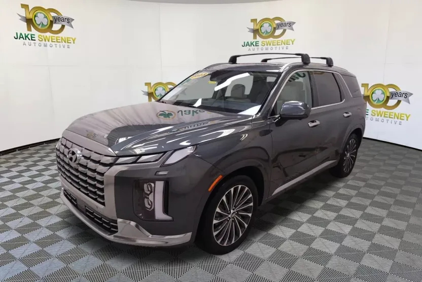 2023 Hyundai Palisade Calligraphy photo 1