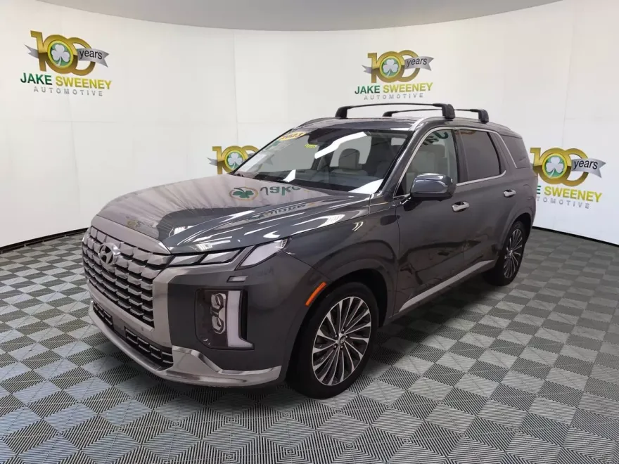 2023 Hyundai Palisade Calligraphy photo 1