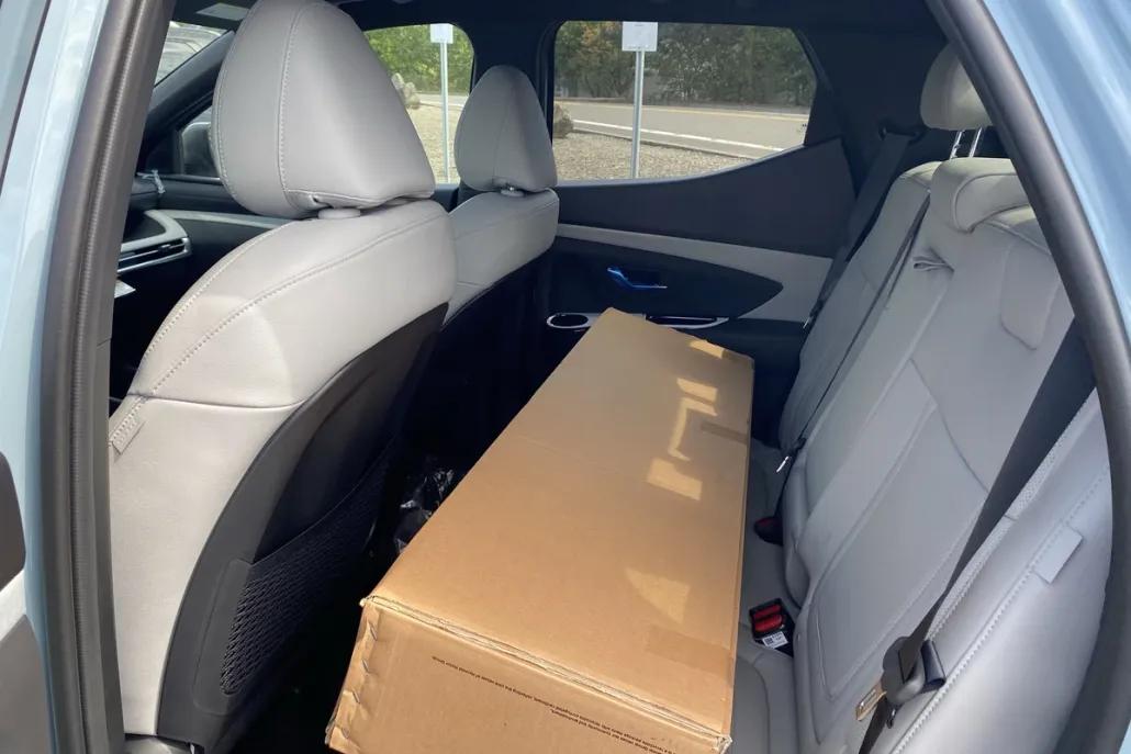 2026 Hyundai Santa Cruz Limited photo 1