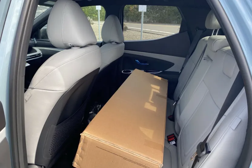 2026 Hyundai Santa Cruz Limited photo 1