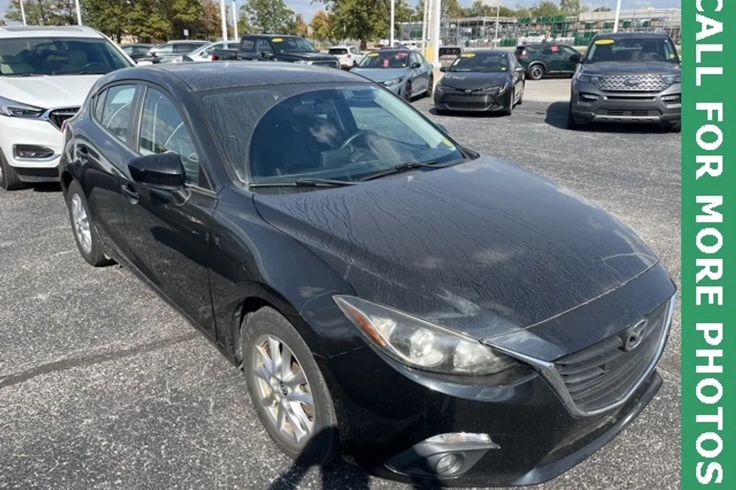 2015 Mazda Mazda3 Grand Touring photo 1