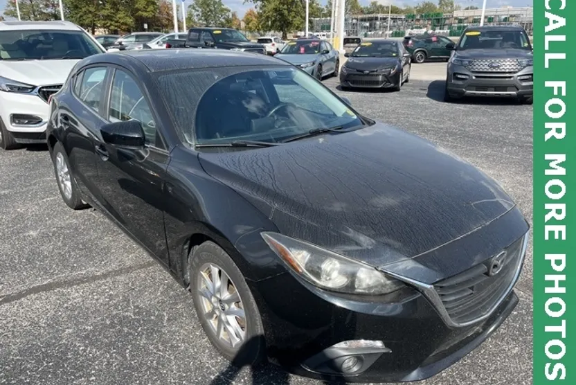 2015 Mazda Mazda3 Grand Touring photo 1
