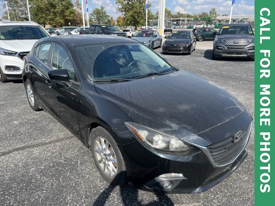 2015 Mazda Mazda3 Grand Touring photo 1