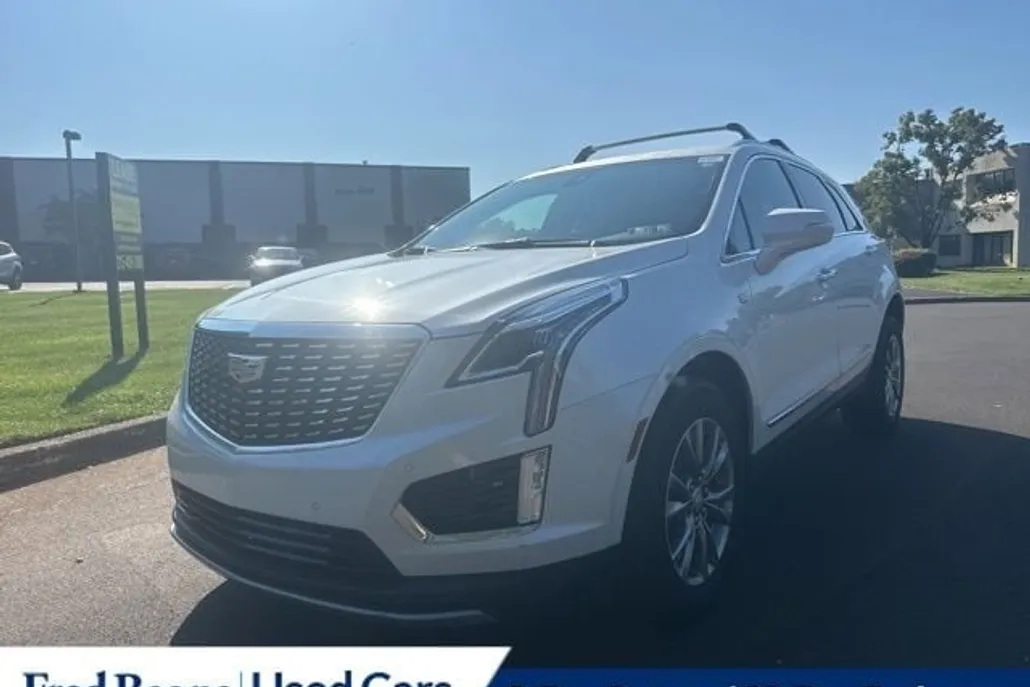 2021 Cadillac XT5 Premium Luxury photo 1