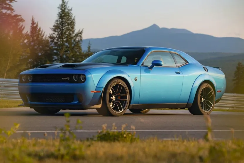 2019 Dodge Challenger SRT8 Hellcat Redeye photo 1