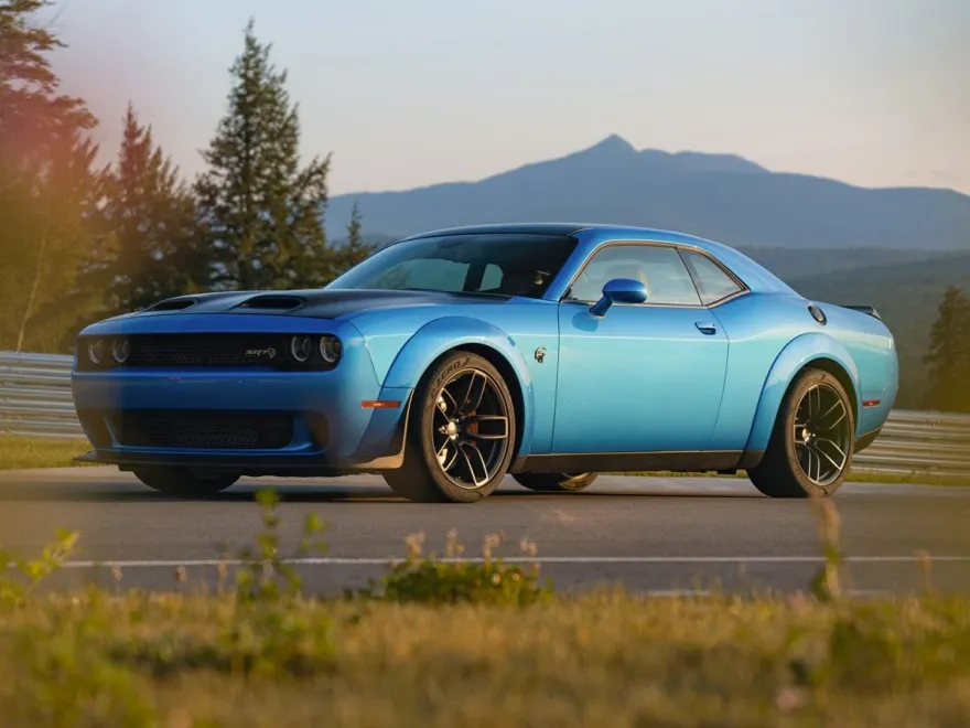 2019 Dodge Challenger SRT8 Hellcat Redeye photo 1