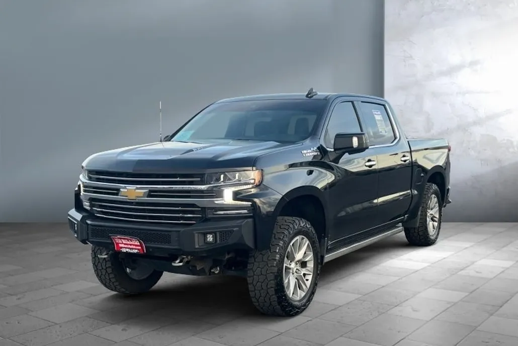 2021 Chevrolet Silverado 1500 High Country photo 1