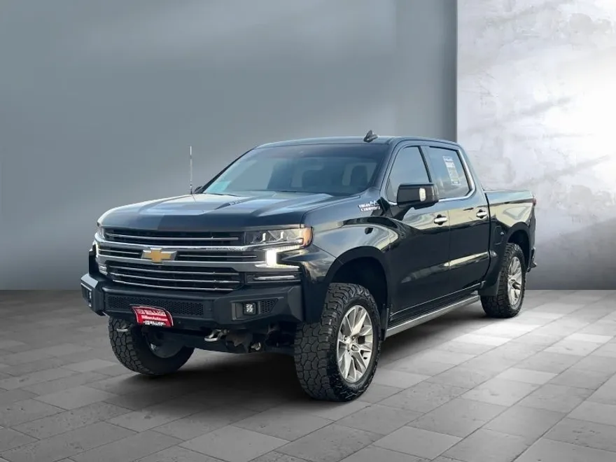 2021 Chevrolet Silverado 1500 High Country photo 1