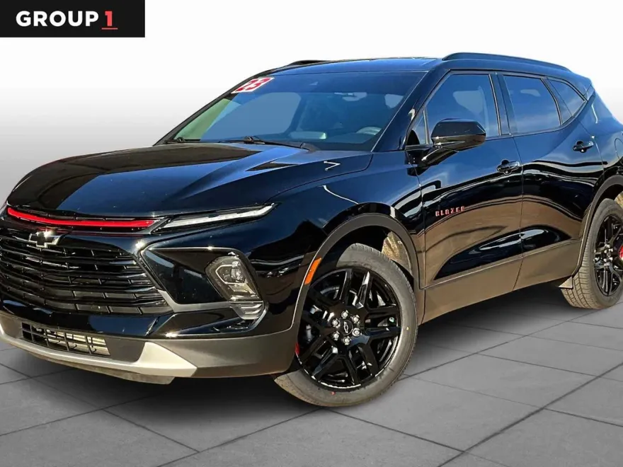 2023 Chevrolet Blazer 2LT photo 1