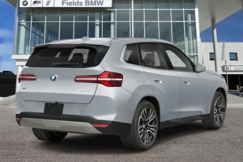 2026 Bmw X3 photo 1