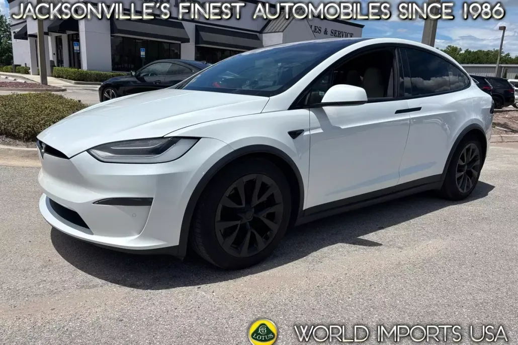 2022 Tesla Model X photo 1