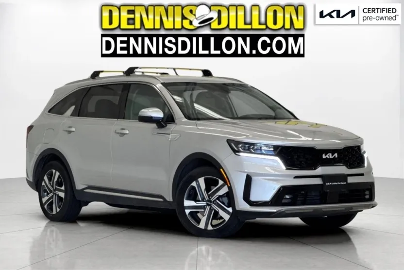 2022 Kia Sorento Plug-In Hybrid SX photo 1