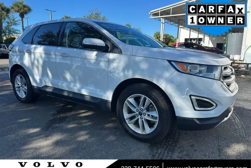 2015 Ford Edge SEL photo 1
