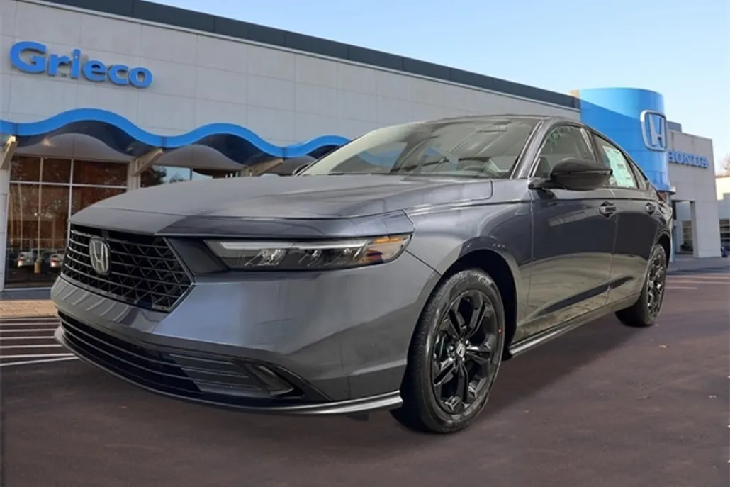 2025 Honda Accord SE photo 1
